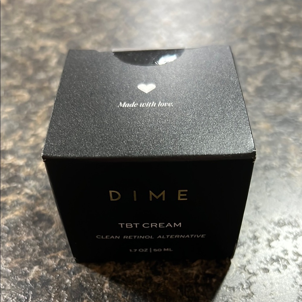 DIME TBT Cream